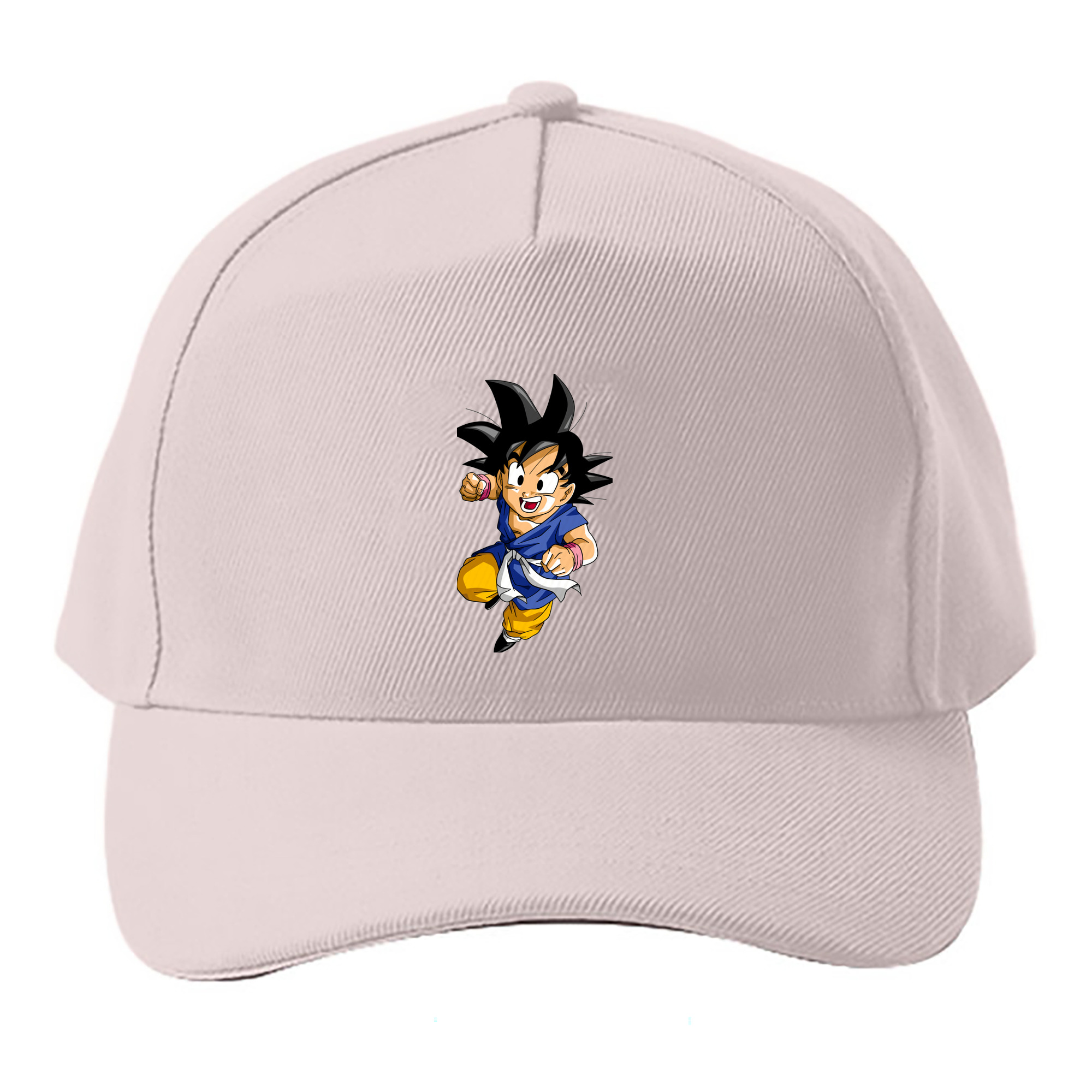 （画像用） ドラゴンボール 孫悟天 そん ごてん DRAGON BALL Son Goten ベースボールキャップ 綿100％ 男女兼用 帽子 スポーツ